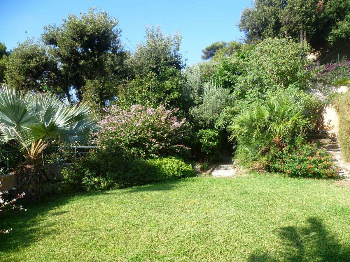 Villa Du Bau Rouge Carqueiranne Exterior foto